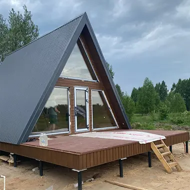 Сдача объекта